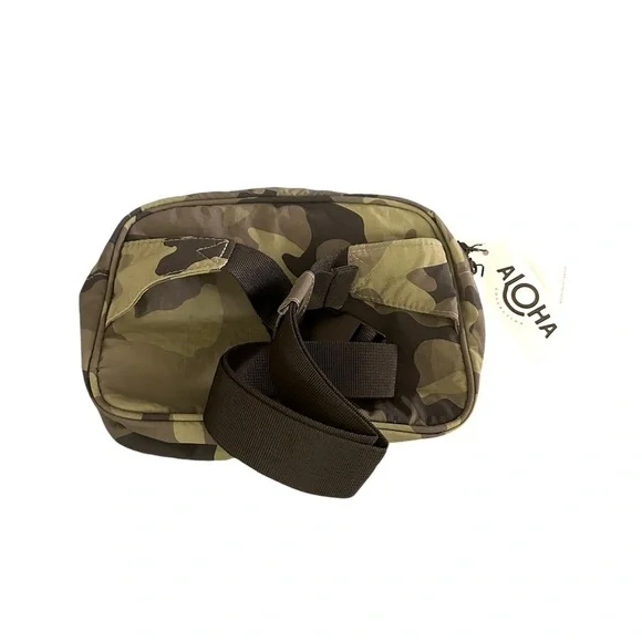 Aloha Camo Hip Pack - Picture 3 of 9